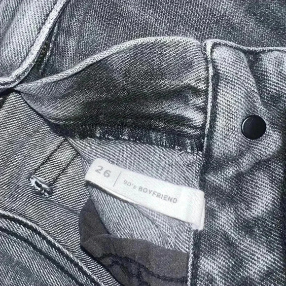 I’m selling PacSun black ripped jeans. - Picture 3 of 4